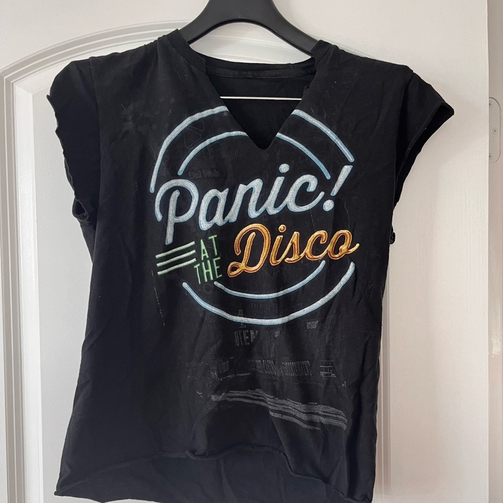 Panic! At the disco women’s cut tshirt